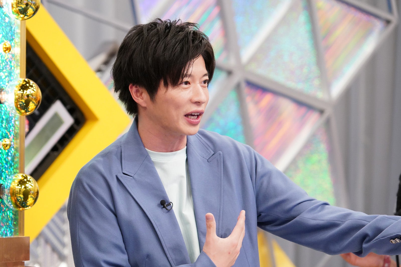 田中圭（C）日本テレビ