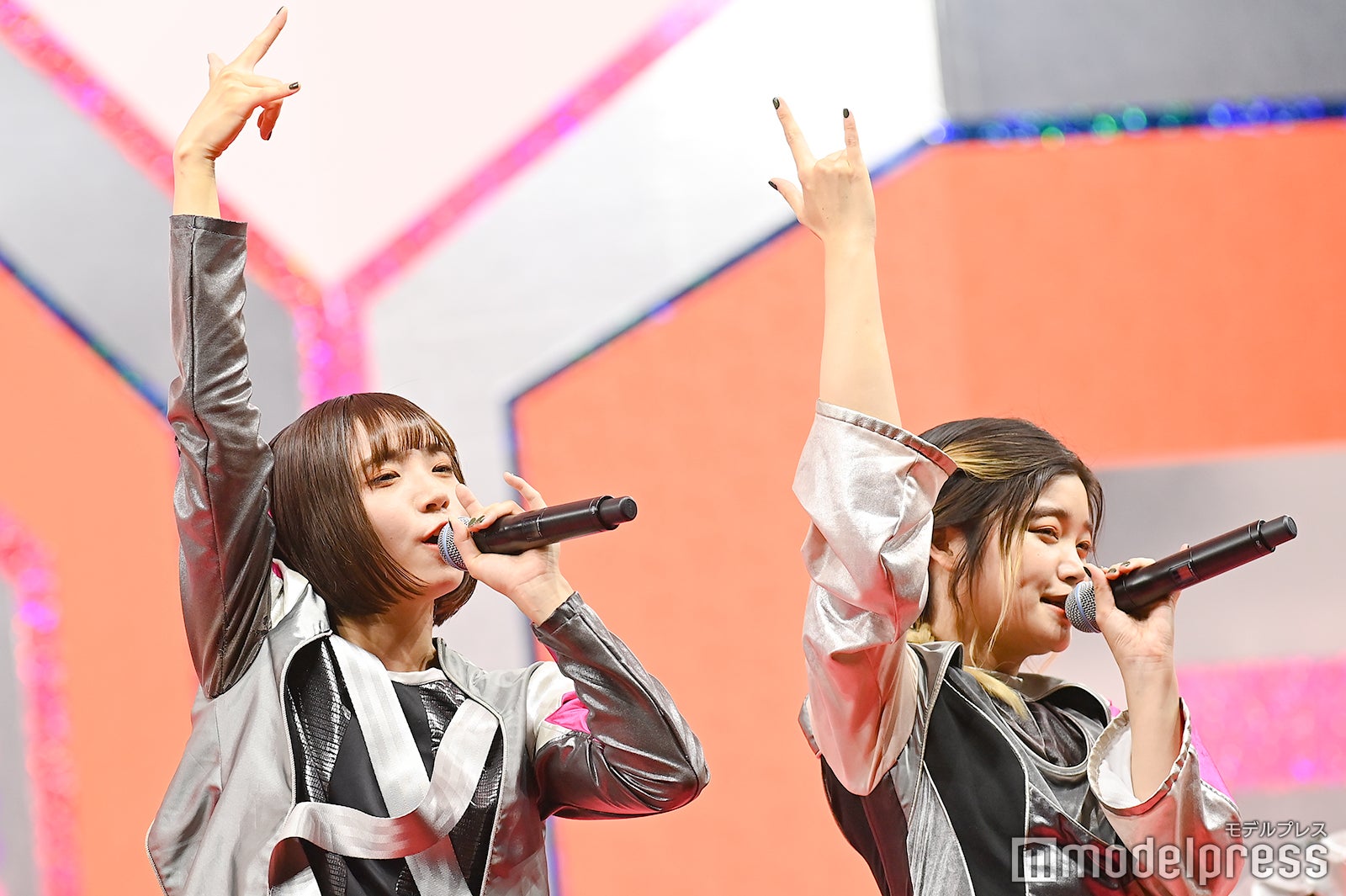 BiSH（C）モデルプレス