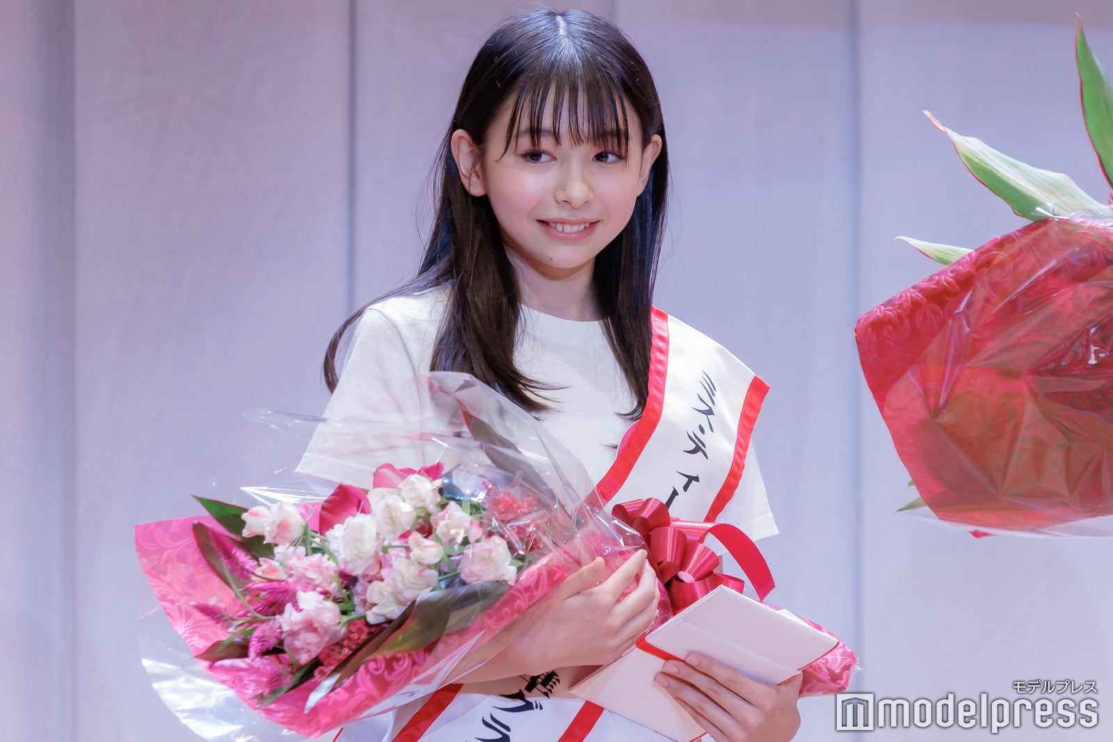 デービス瑛恋（C）モデルプレス