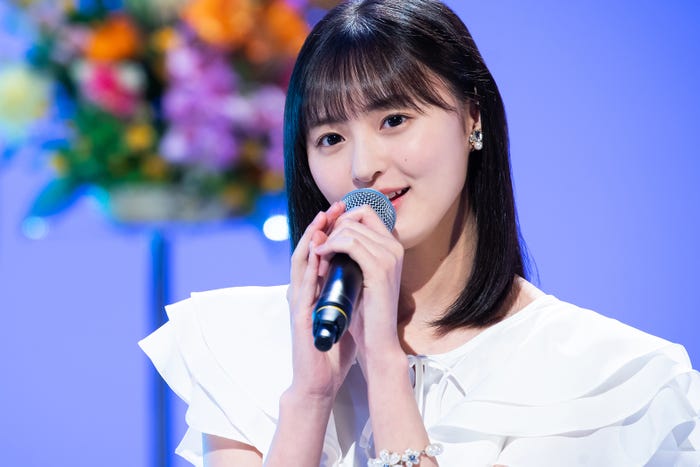 遠藤さくら(C)日本テレビ