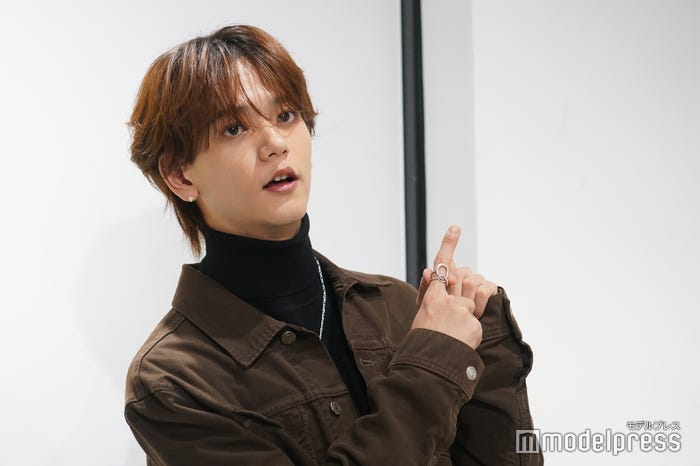 中島颯太(C)モデルプレス