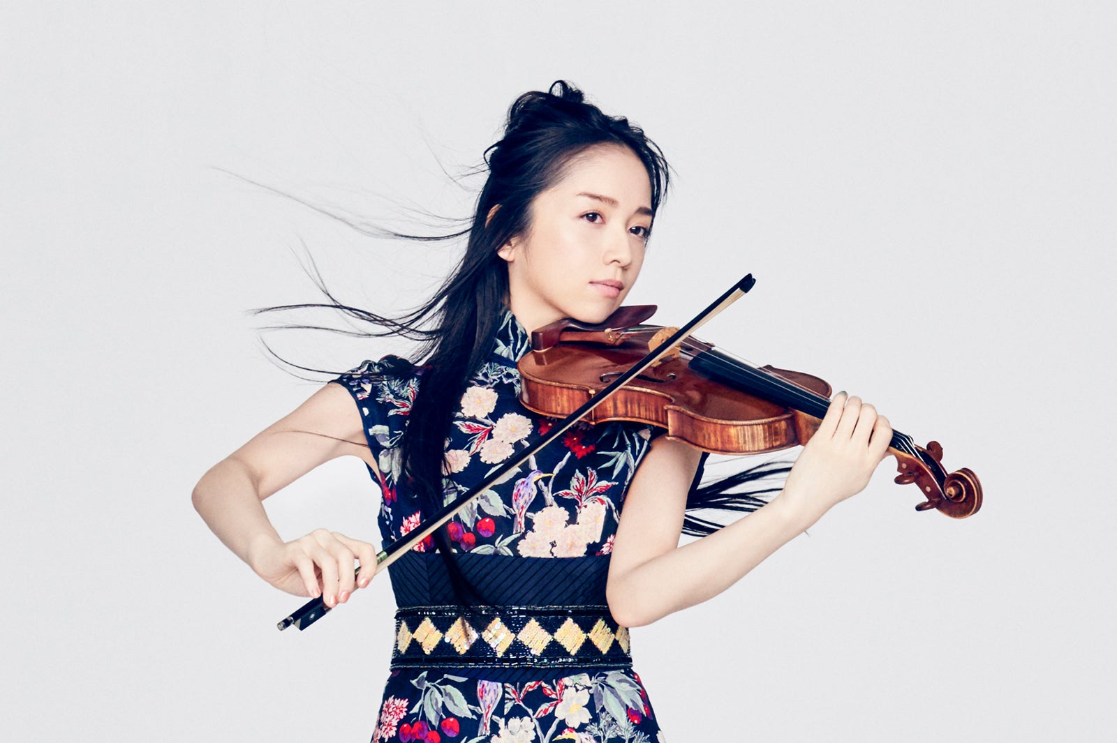 宮本笑里（提供写真）