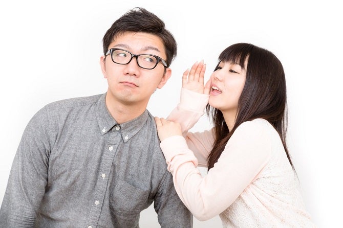 男性に聞いた 付き合うなら 話好きな女性 と おとなしい女性 どっちが好き モデルプレス