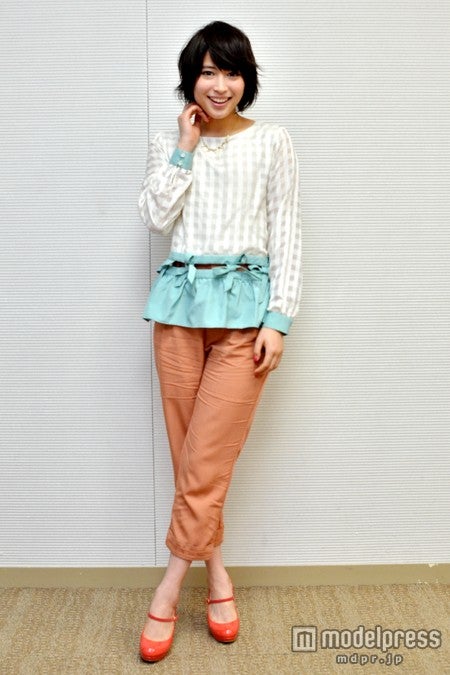 モデルとしても活躍する広瀬アリス