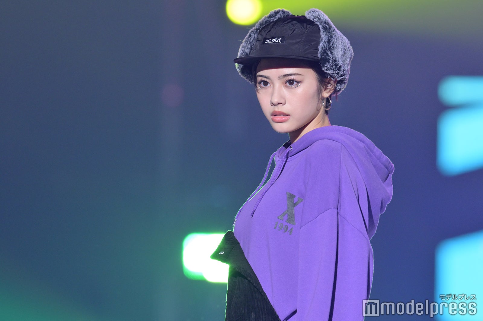 （C）モデルプレス