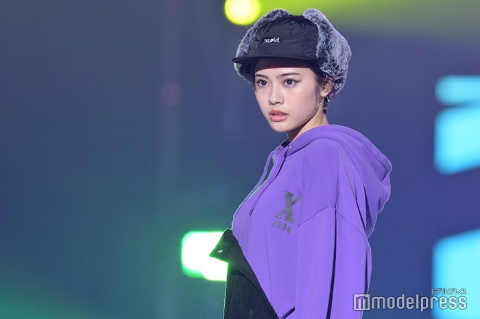 安斉星来(C)モデルプレス