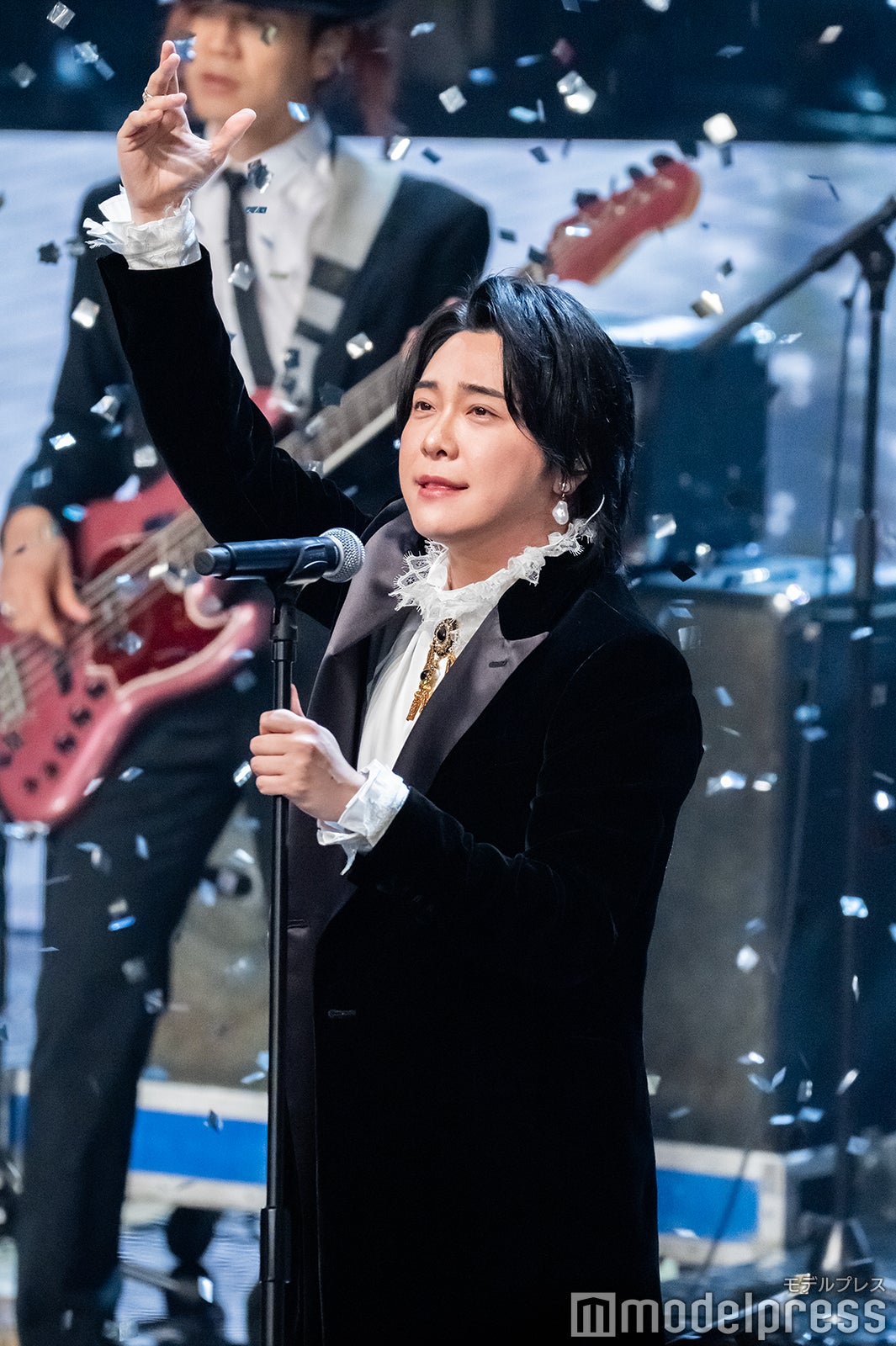 大森元貴／Mrs. GREEN APPLE（C）モデルプレス