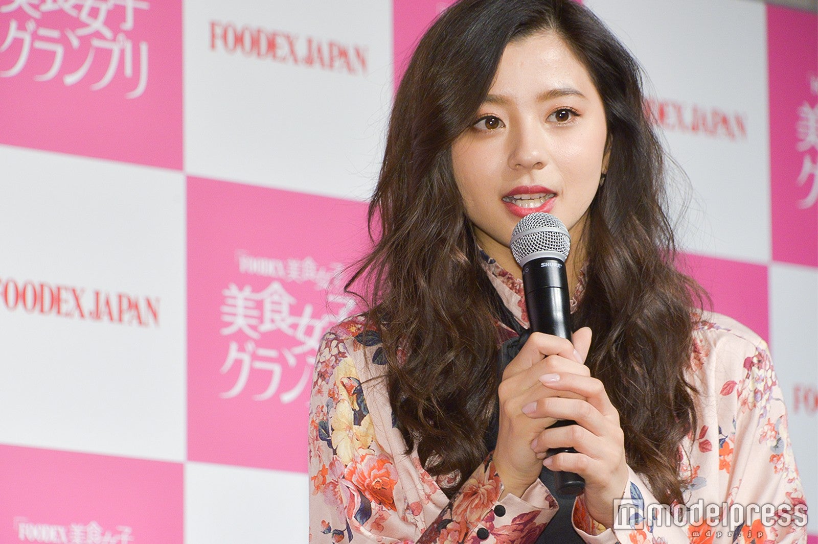 朝比奈彩、ストイックにできる理由は？ （C）モデルプレス