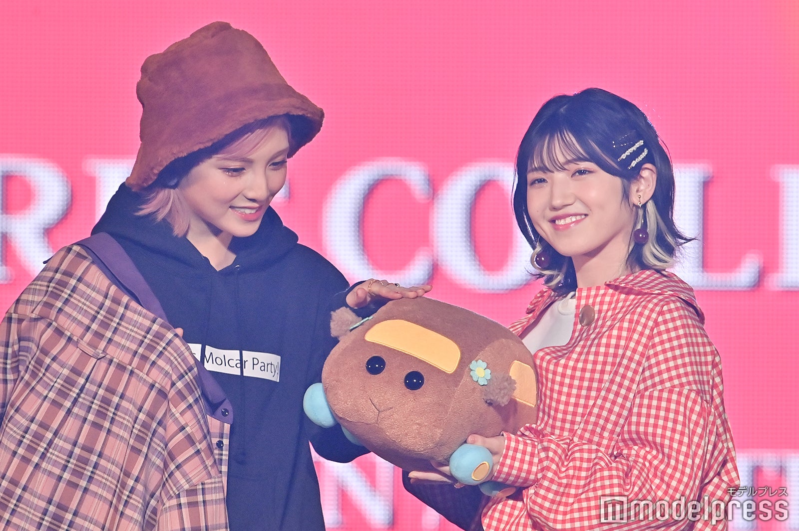 （C）モデルプレス