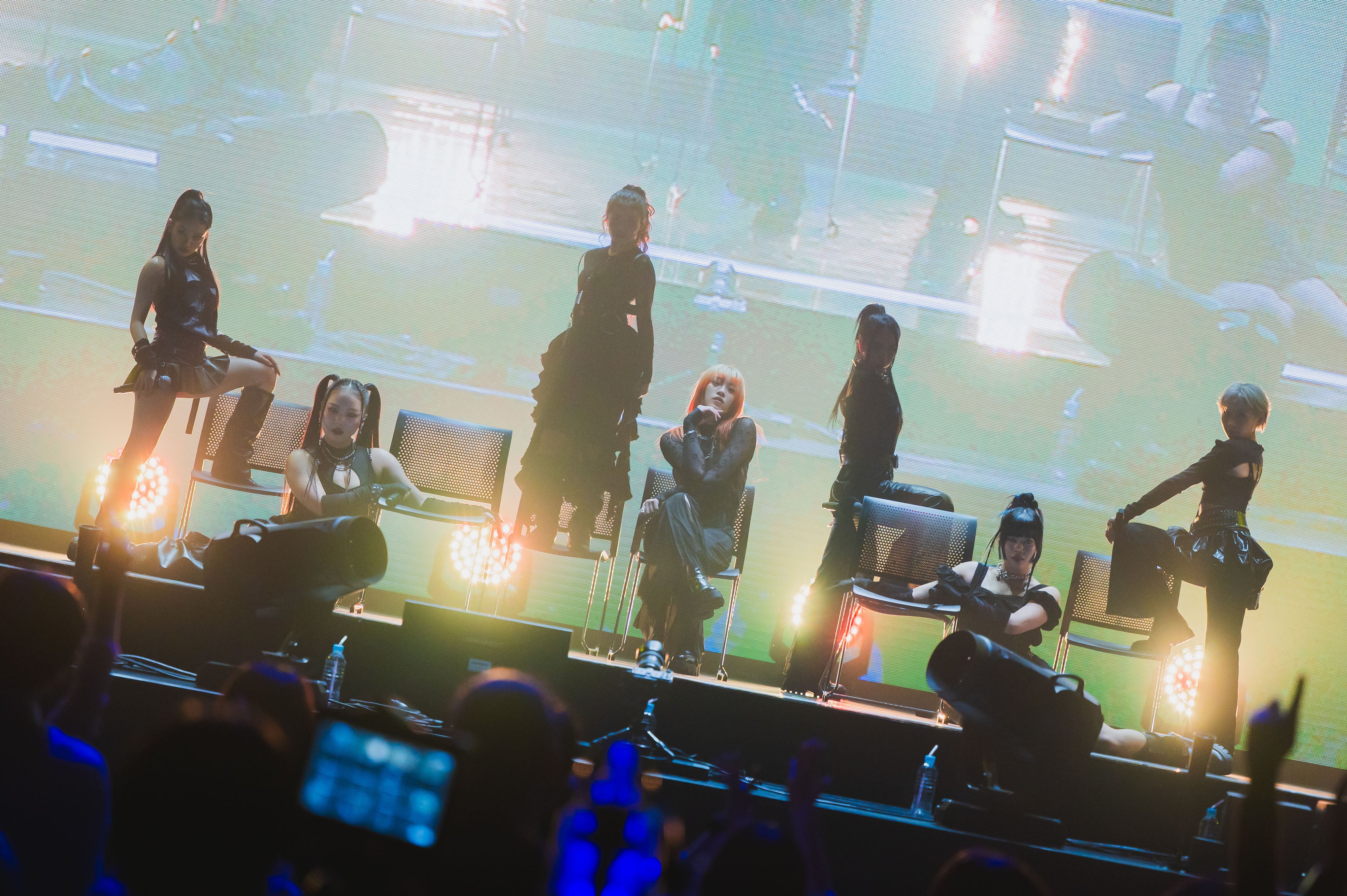 HANA「CENTRAL」より（提供写真）