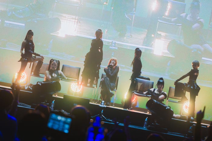 HANA「CENTRAL」より(提供写真)