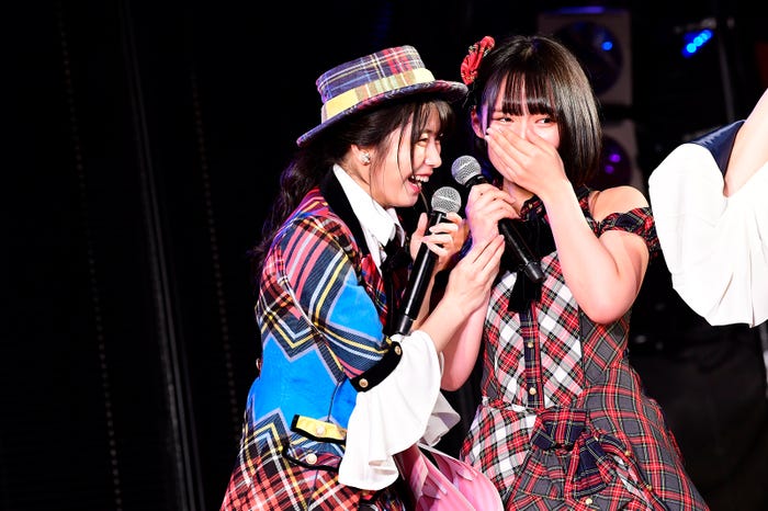 「AKB48劇場13周年特別記念公演」昼公演より(C)AKS