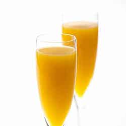 マンゴーの甘味そのままのトロピカルなジュース