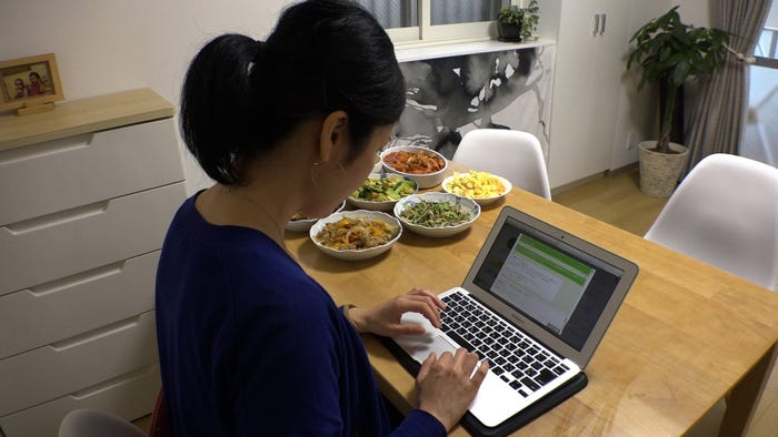 鈴木美帆子さん(写真提供:関西テレビ)