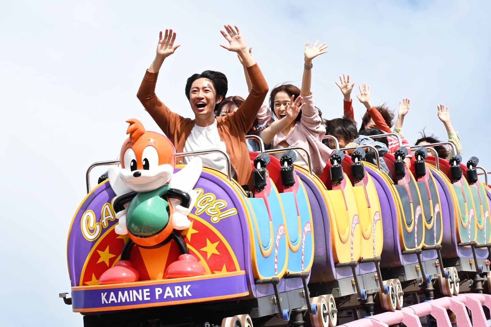 相葉雅紀（C）テレビ朝日