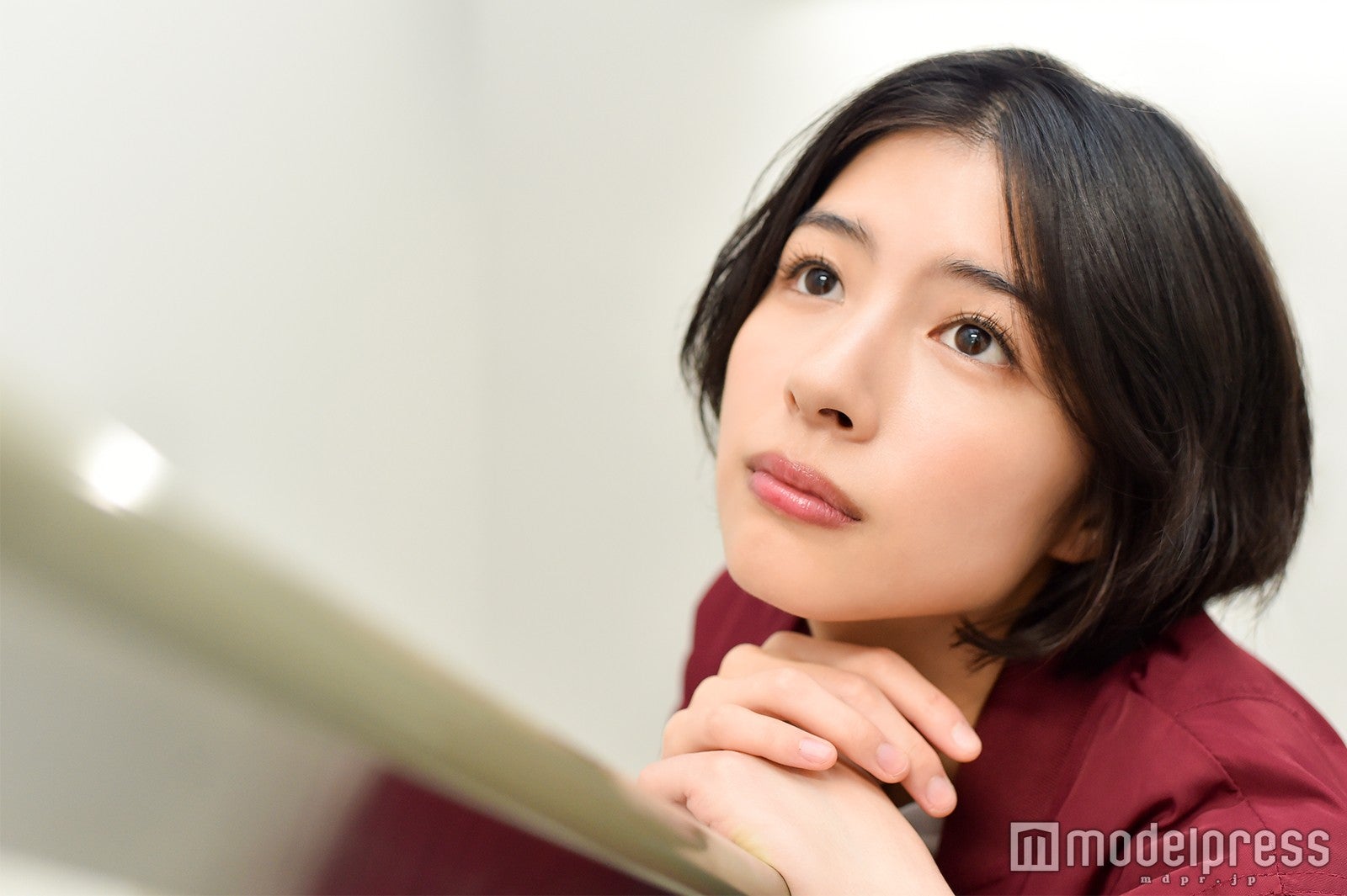 佐久間由衣（C）モデルプレス