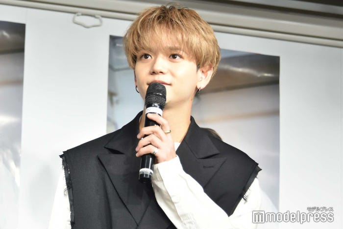 中島颯太(C)モデルプレス