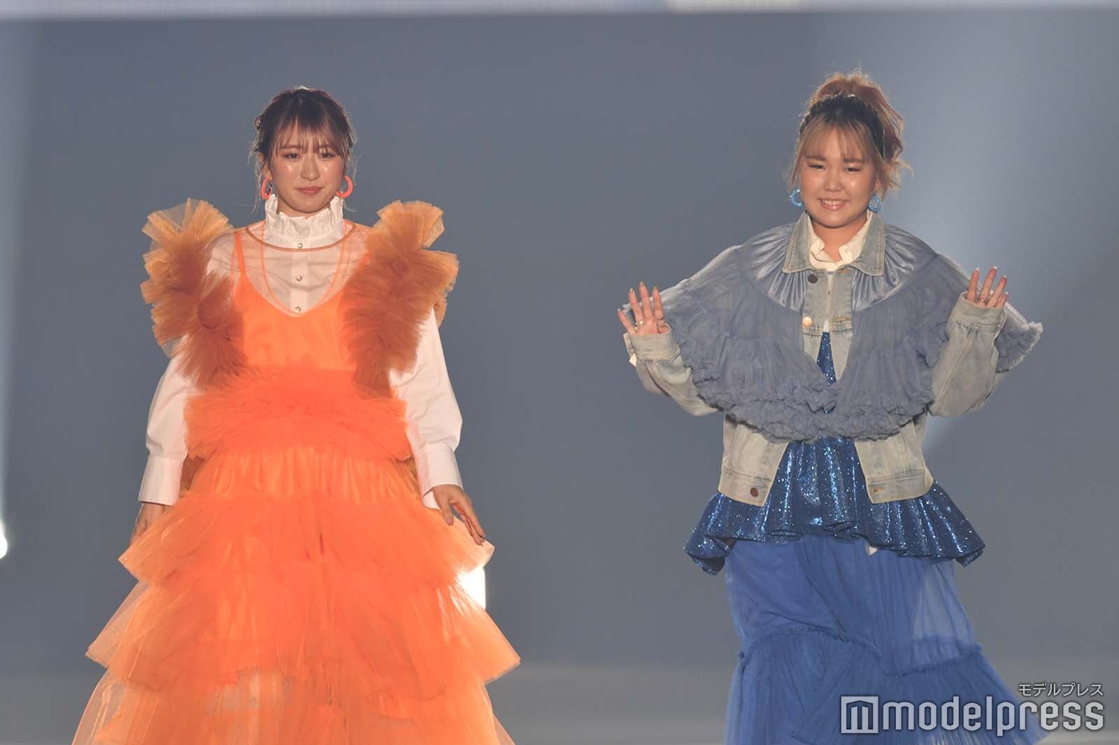 NICO、RIHO／平成フラミンゴ（C）モデルプレス