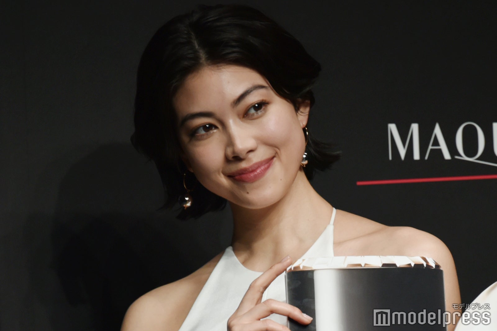 森星（C）モデルプレス