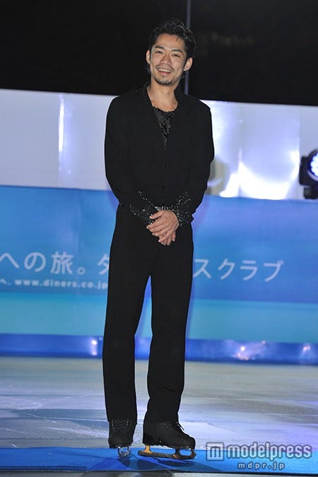 高橋大輔 一般女性との熱愛報道にコメント モデルプレス 高橋大輔 一般女性との熱愛報道にコメント モデルプレス