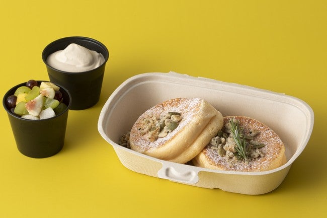 テイクアウト仕様／画像提供：フレーバーワークス