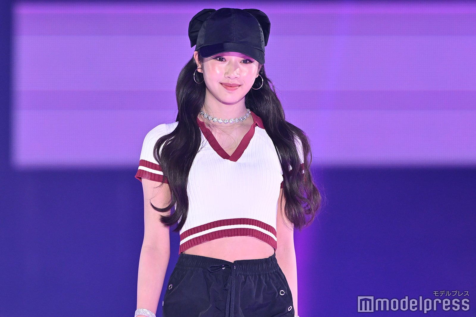 （C）モデルプレス