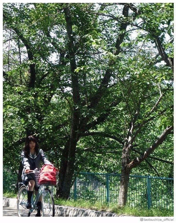 土屋太鳳Instagramより