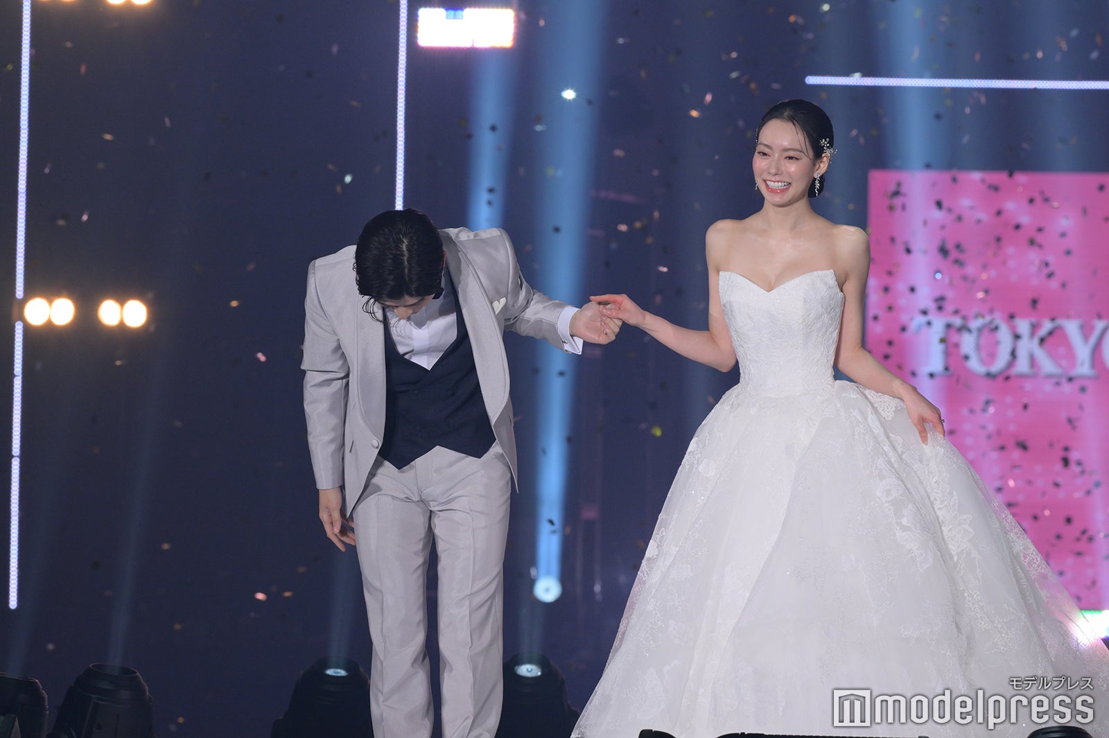 こーくん、なごみ（C）モデルプレス