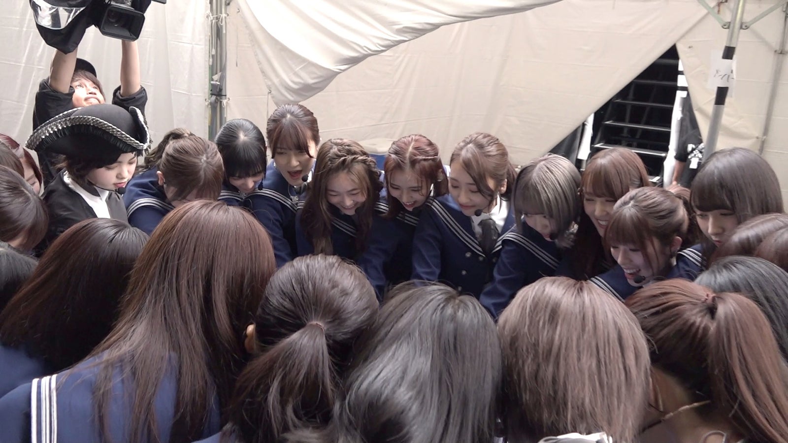 欅坂46「欅共和国2019」ドキュメンタリー映像予告編公開