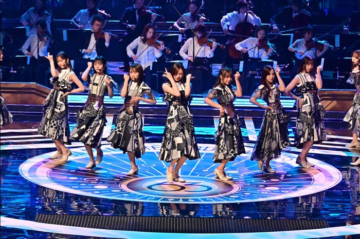 乃木坂46(C)TBS