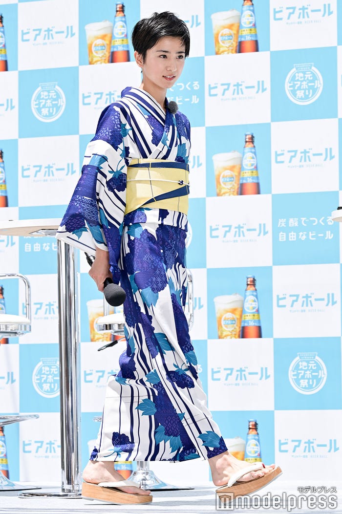 黒島結菜(C)モデルプレス