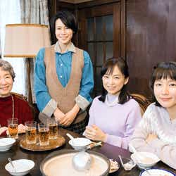 モデルプレス - 吉岡里帆、ダメ男に甘いOLに 中谷美紀&永作博美らと共同生活<あの家に暮らす四人の女>