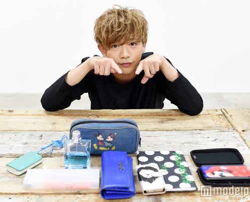“たくぽんマッシュ”を真似する男子が急増中!No.1イケメンのヘア、ファッションのこだわり&私物公開 モデルプレスインタビュー