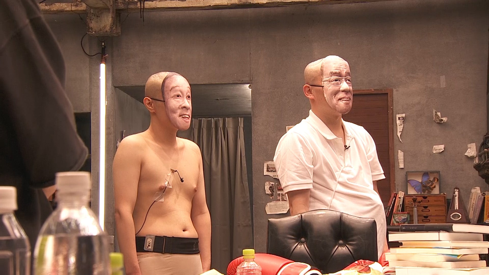 『HITOSHI MATSUMOTO Presents ドキュメンタル』シーズン 13 COMBINED