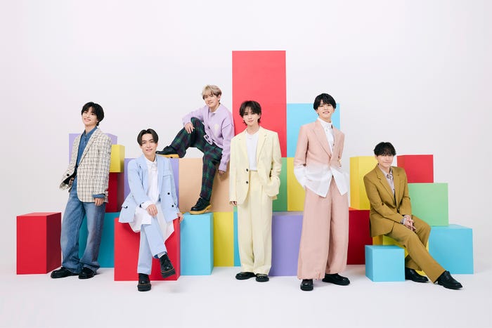 EXILE B HAPPY(提供写真)