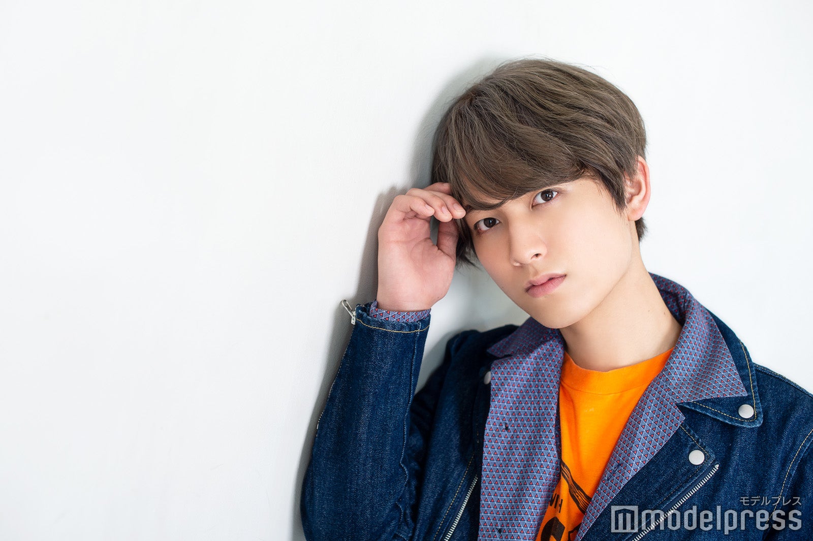 萩谷慧悟（C）モデルプレス