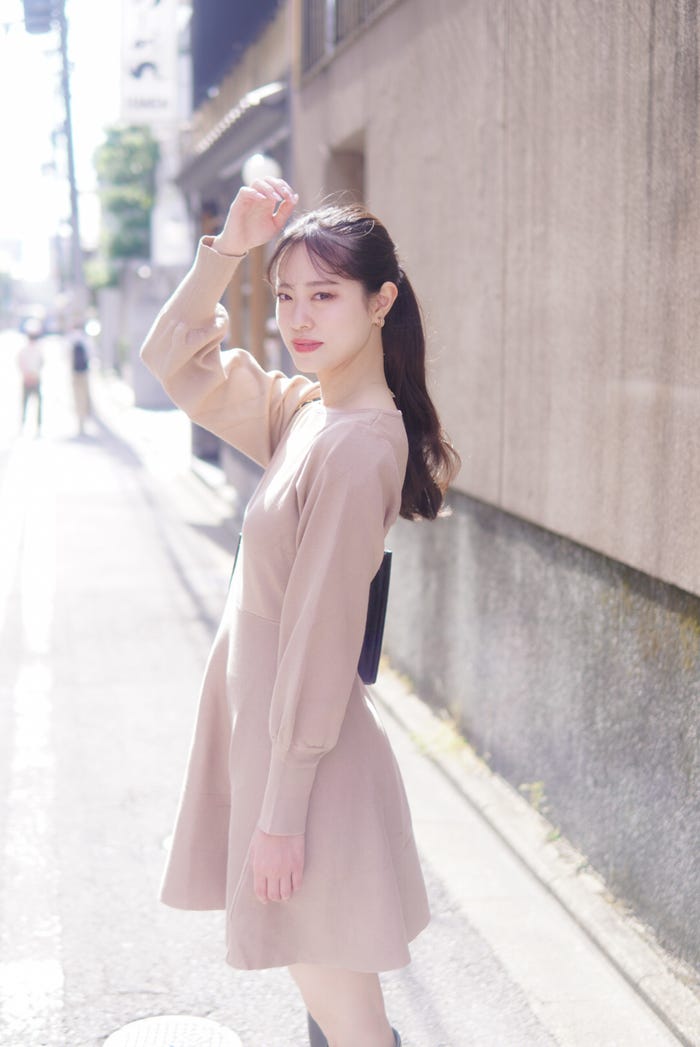 友保七萌さん(提供写真)