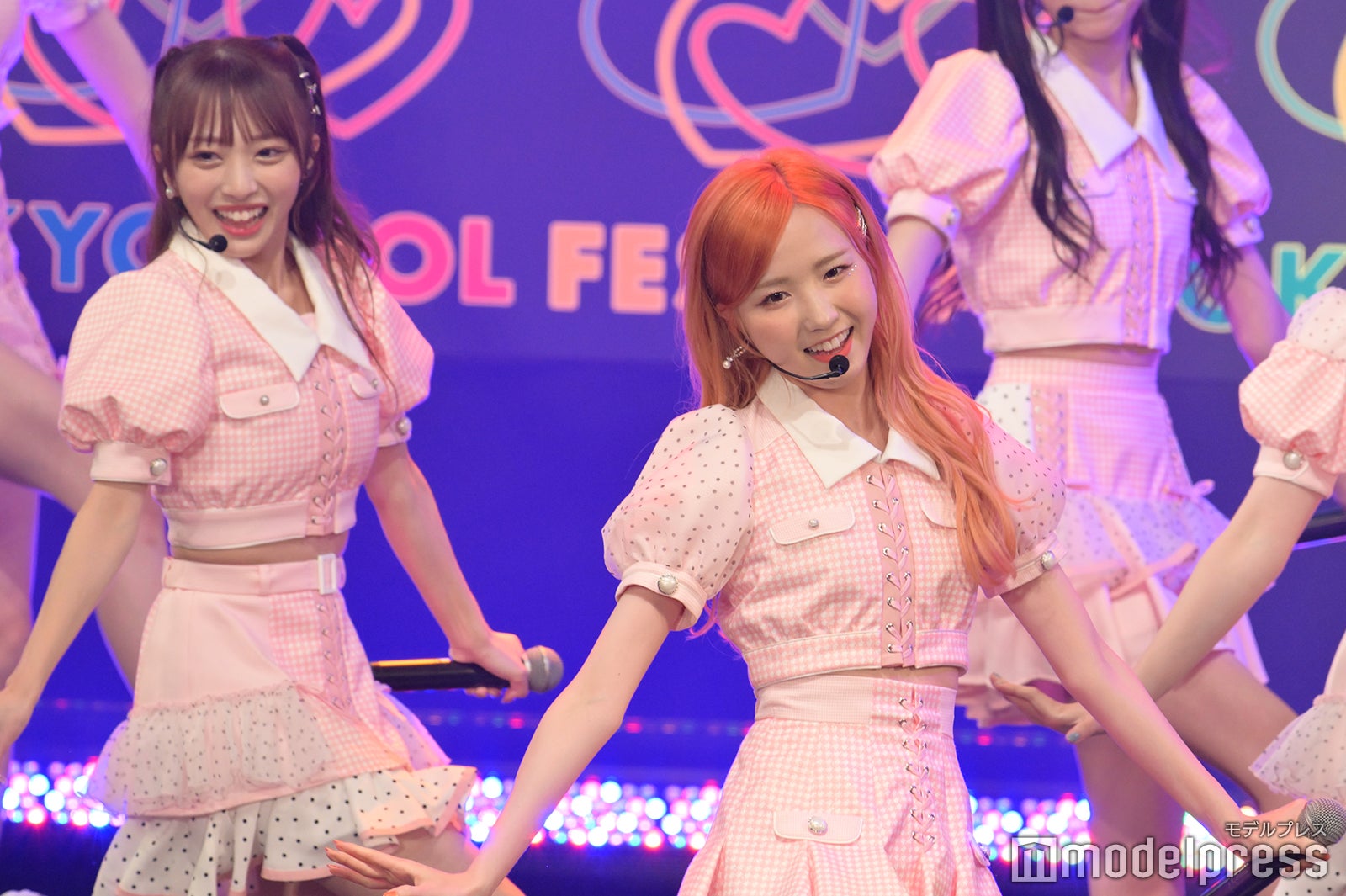 AKB48（C）モデルプレス