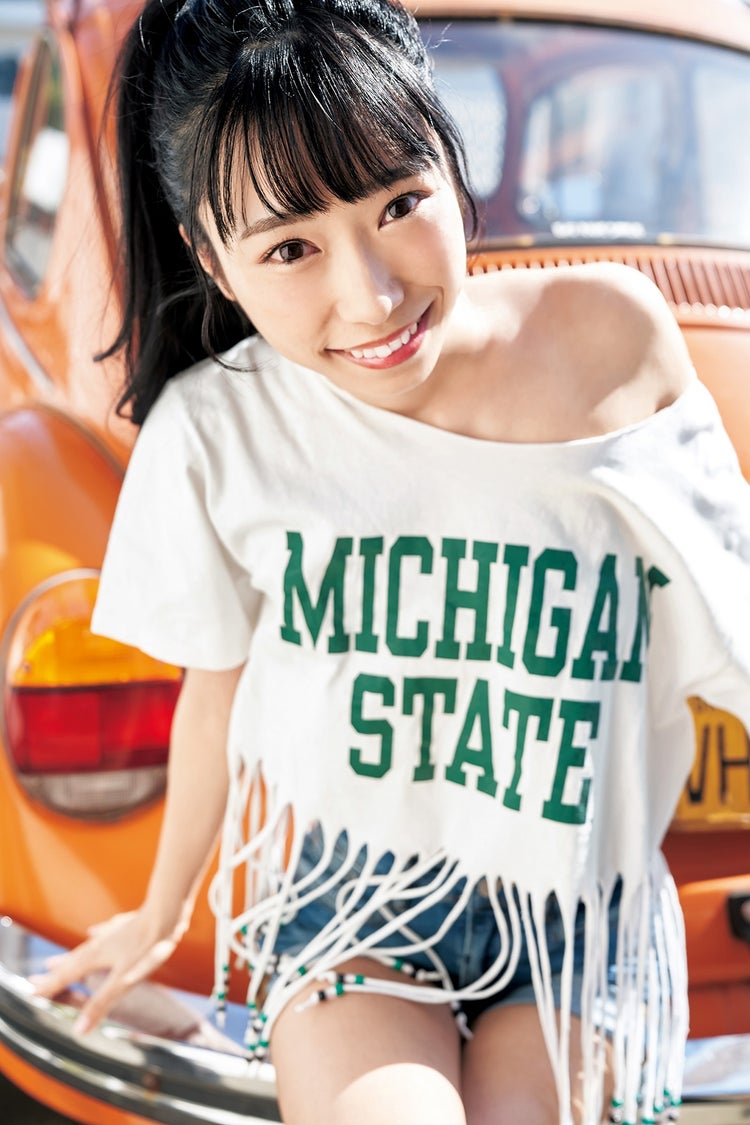 画像4 5 ラブライブ サンシャイン 小林愛香 スラリ美脚を披露 モデルプレス