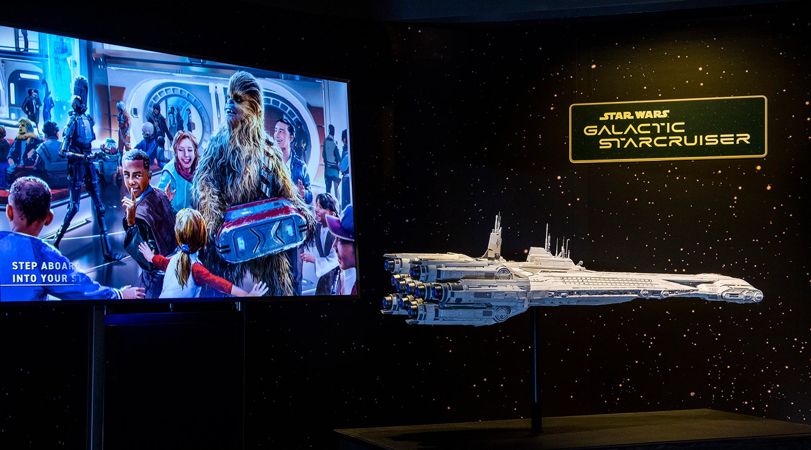 「スター・ウォーズ」がテーマの体験型ホテル、2022年オープンへ “よりリアル”なライトセーバーも