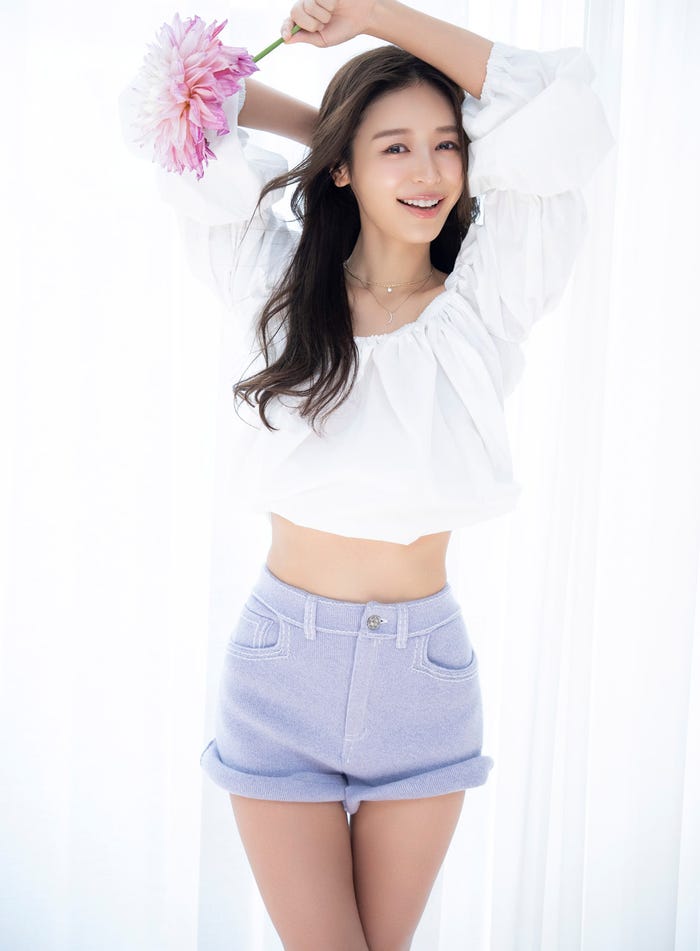 加治ひとみ「かぢ習慣」より/撮影:中村和孝