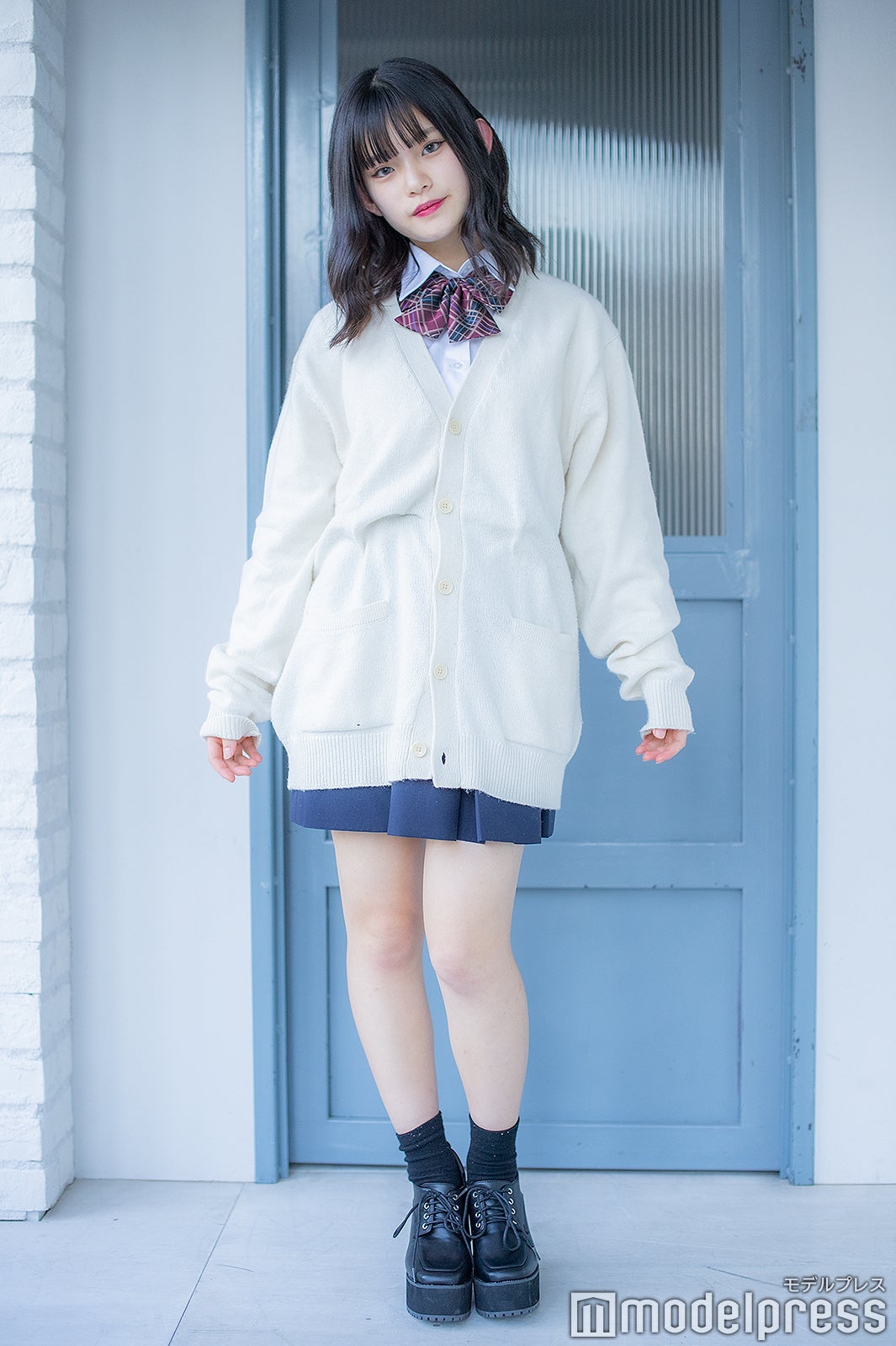 りおなさん（C）モデルプレス