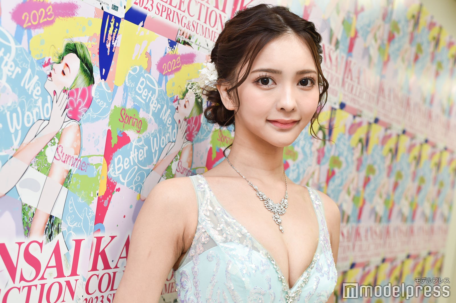 せりな（C）モデルプレス