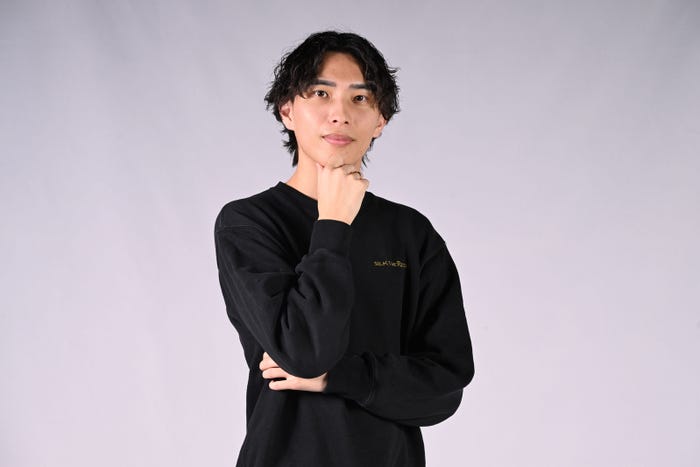 三浦裕太氏(提供写真)