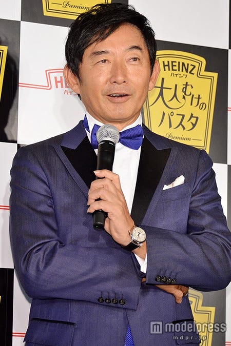 石田純一 (C)モデルプレス