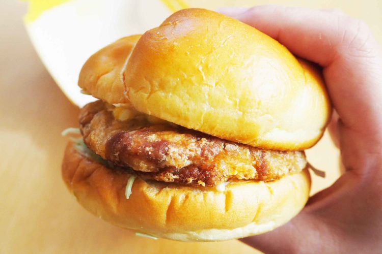 チキンタツタ 瀬戸内レモンタルタル