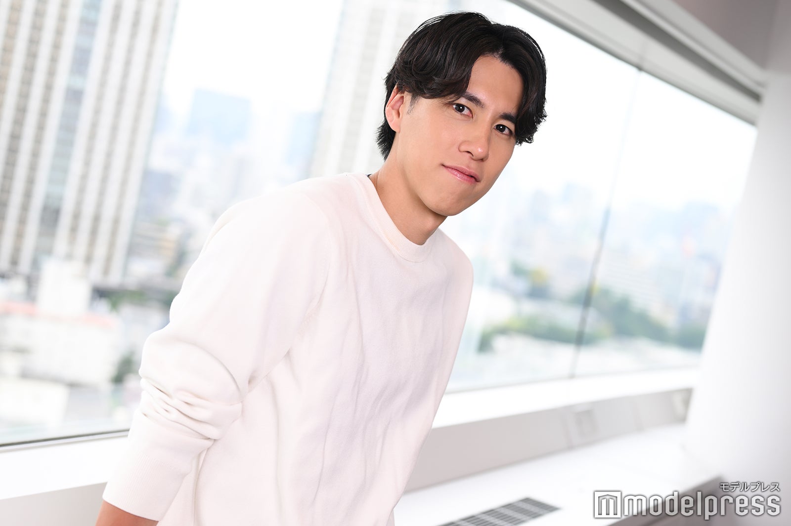 坂口隆志（C）モデルプレス