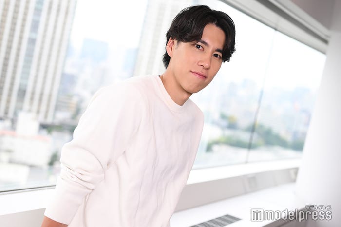 坂口隆志(C)モデルプレス