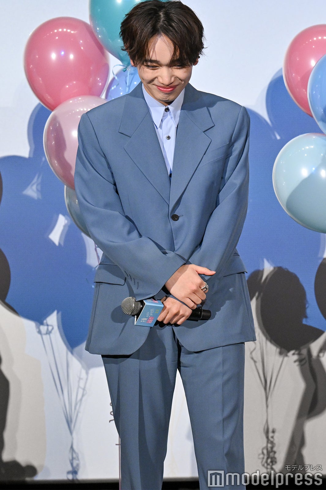 宮世琉弥（C）モデルプレス