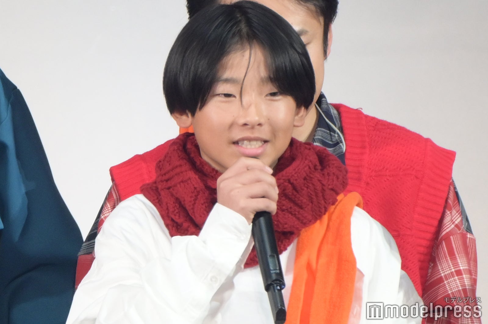 ちょんまげ小僧（C）モデルプレス